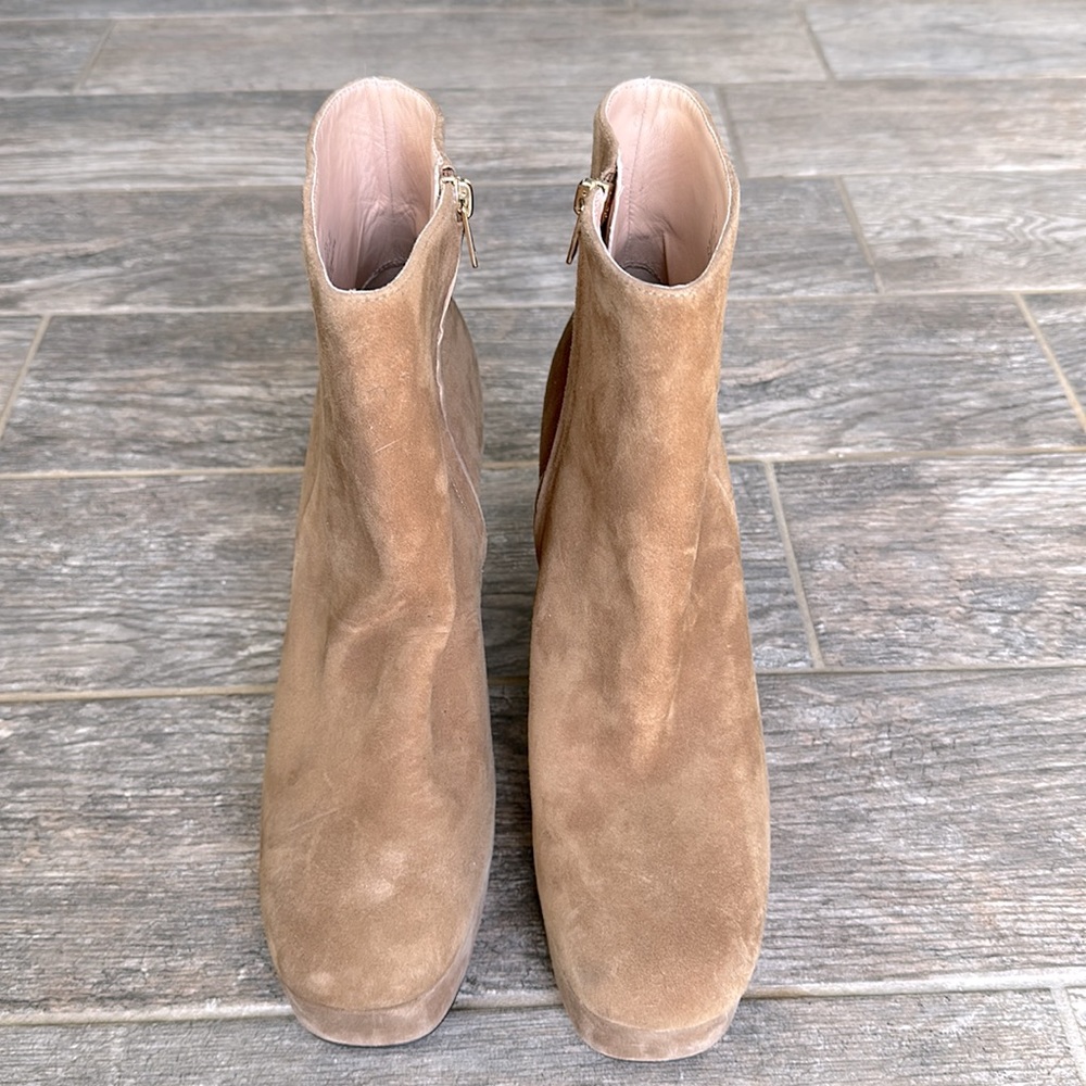Coach Iona suede booties - Picture 2 of 12